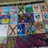 دهم و یازدهم و دوازدهم تجربی|کتاب و مجله آموزشی|اهواز, ۳۰ متری|دیوار