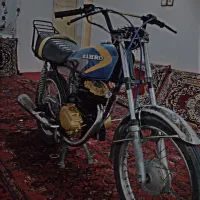 موتور سیکلت سبک سازی شده