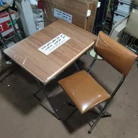 میز صندلی تحریرتاشو استاندارد برایه(جوان و نوجوان)|میز تحریر و کامپیوتر|مشهد, خواجه ربیع|دیوار