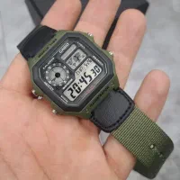 ساعت جهان نما1200 کاسیو