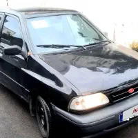 پراید مدل ۸۳ کامل انژکتور|خودرو سواری و وانت|آمل, |دیوار