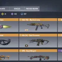 اکانت کالاف موبایل|کنسول، بازی ویدئویی و آنلاین|تهران, شهرک غرب|دیوار