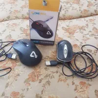 موس one max در حد نو