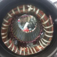 سیم پیچی الکتروموتور