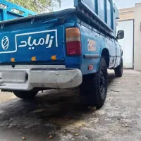 نیسان دیزل مدل 90 تمیز درحد