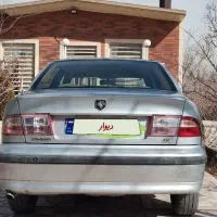 سمند ال ایکس سال