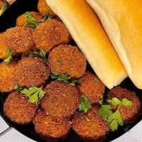 ساندویچ فلافل|خوردنی و آشامیدنی|مشهد, هنرور|دیوار