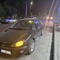 پژو۲۰۶تیب۵|خودرو سواری و وانت|شاهدشهر, |دیوار