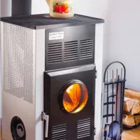 بخاری انرژی تابشی روضاتی|بخاری، هیتر، شومینه|اصفهان, جوزدان الیادران|دیوار