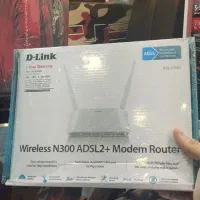 مودم ای دی اس ال ۲ پلاس دی لینک