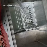 فروش فریزر نو بدون کارتن بسیار تمیز|یخچال و فریزر|خنج, |دیوار