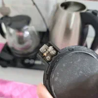 چایساز لمسی مدل سون استار
