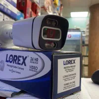 پکیج دوربین مداربسته 4تایی طرح هایک ویژن