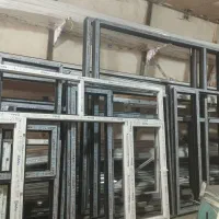 تولید درب و پنجره دوجداره (upvc)|مصالح و تجهیزات ساختمان|اراک, |دیوار