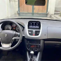 207 دنده ای TU5|خودرو سواری و وانت|تهران, سعادتآباد|دیوار