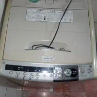 ماشین لباسشویی