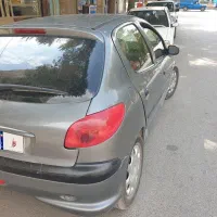 پژو ۲۰۶ تیپ۲|خودرو سواری و وانت|پیرانشهر, |دیوار