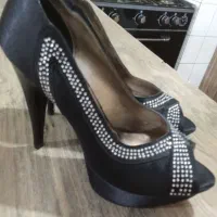 کفش زنانه مجلسی نو نو شیک و قشنگ سایز 38