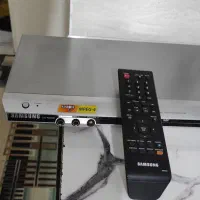 پخش دی وی دی سامسونگ 8 سال استفاده نشده|پخش‌کننده DVD و ویدیو|کرج, شاهین‌ویلا|دیوار