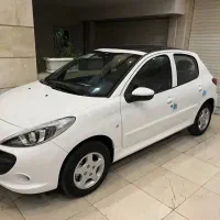 پژو 207i مدل 1404 ارتقا یافته