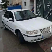 سمند seال ایکس۹۳ بیرنگ در حدصفر