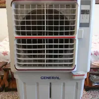 کولر آبی ایستاده موتور الکتروژن ۶۰۰۰ جنرال