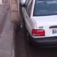 پراید 131 مدل 1389