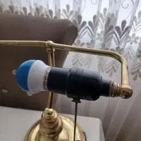 چراغ خواب قدیمی عتیقه خارجی مخصوص سلطنتی در حد نو|کلکسیون اشیاء عتیقه|ارومیه, |دیوار