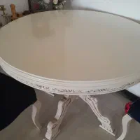 میز غذا خوری نو|میز و صندلی غذاخوری|ملایر, |دیوار