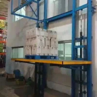 دنیای بالابر هیدرولیکی