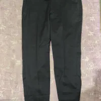 شلوار مشکی در حد نو نو|لباس|ری, دیلمان|دیوار