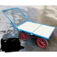 گاری چهارچرخ