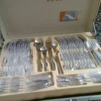 سرویس قاشق چنگال|ظروف سرو و پذیرایی|لنگرود, |دیوار