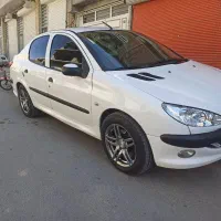 206 sd مدل 93|خودرو سواری و وانت|بوکان, |دیوار