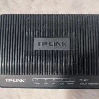 مودم ای دی اس ال تی پی لینک|مودم و تجهیزات شبکه|اصفهان, نقش جهان|دیوار