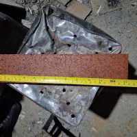 آجر نسوز|مصالح و تجهیزات ساختمان|تهران, دولتخواه جنوبی|دیوار