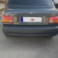 پراید 85|خودرو سواری و وانت|اردبیل, |دیوار