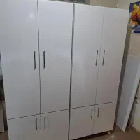 کمد های لباس و رختخواب آماده|جاکفشی، کمد، دراور|تبریز, |دیوار