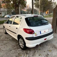 206 تیپ ۲ مدل ۹۸