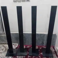 ۴عدد باند ایستاده