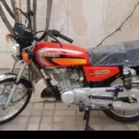 موتور هوندا ۱۲۵ رهرومدل ۱۴۰۰کاملا سلامت به شرط