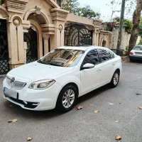 برلیانس h330 مدل ۹۷ موتور بزرگ بی رنگ