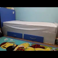 تخت وکمد|تخت و سرویس خواب|همدان, |دیوار