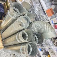 لوله بخاری ۱۵ یک متری