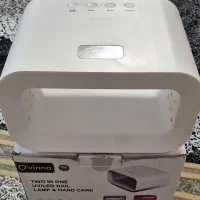 یو وی ناخن کاری