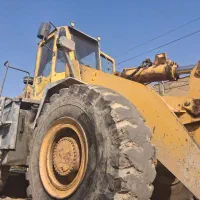 لودر ZL50 شانتویی