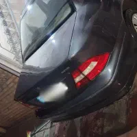 سمند lx مدل ۹۰ بیرنگ تمیز|خودرو سواری و وانت|گرگان, |دیوار