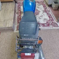 موتورسیکلت تلاش 99الکانس