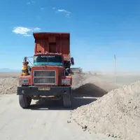 کامیون ده چرخ بروکوی ماک شرایطی|خودرو سنگین|بندرعباس, |دیوار