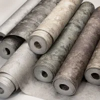 کاغذدیواری و کف پوش